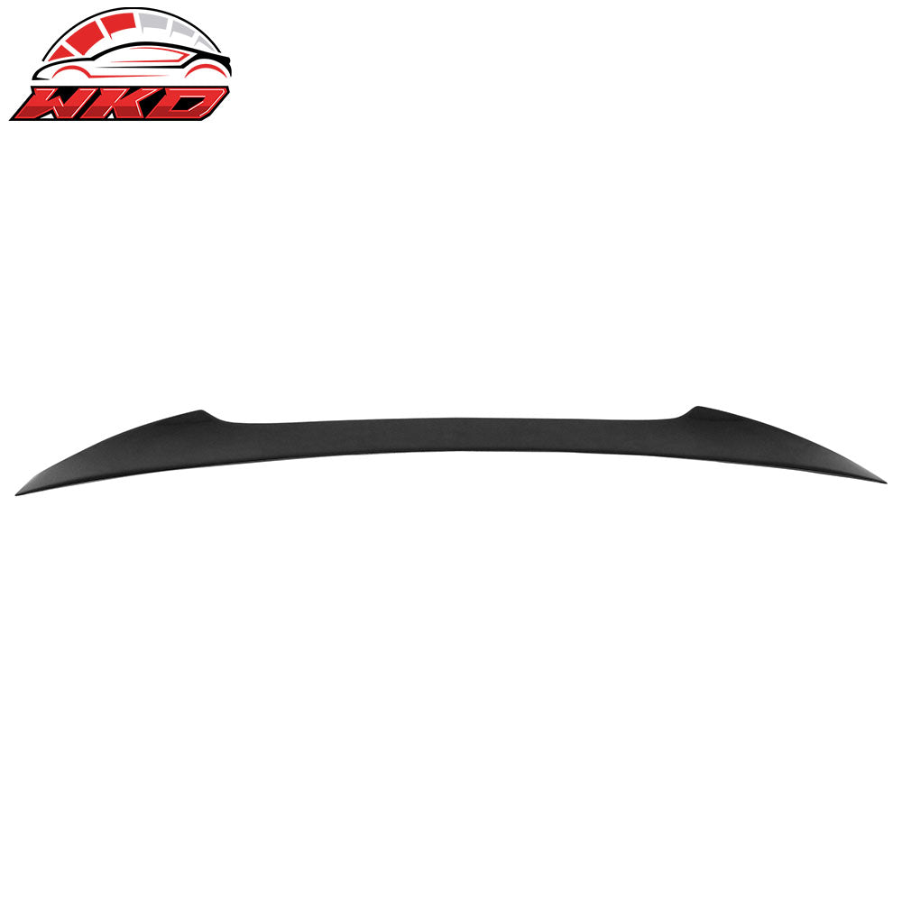 Wholesale 17-21 Honda Civic X Hatchback V Style Trunk Spoiler Painted #NH547 Black