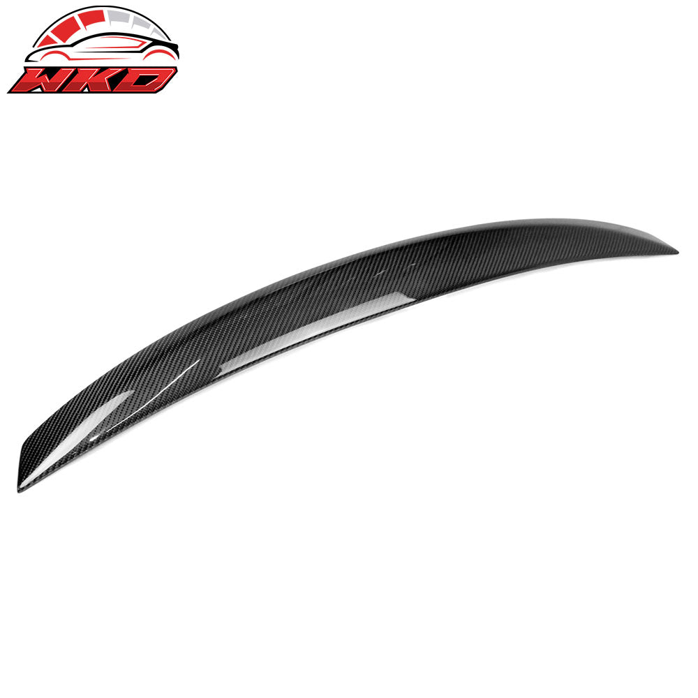 2016-23 Nissan Maxima A36 OE Style Rear Trunk Spoiler Carbon Fiber | Wholesale
