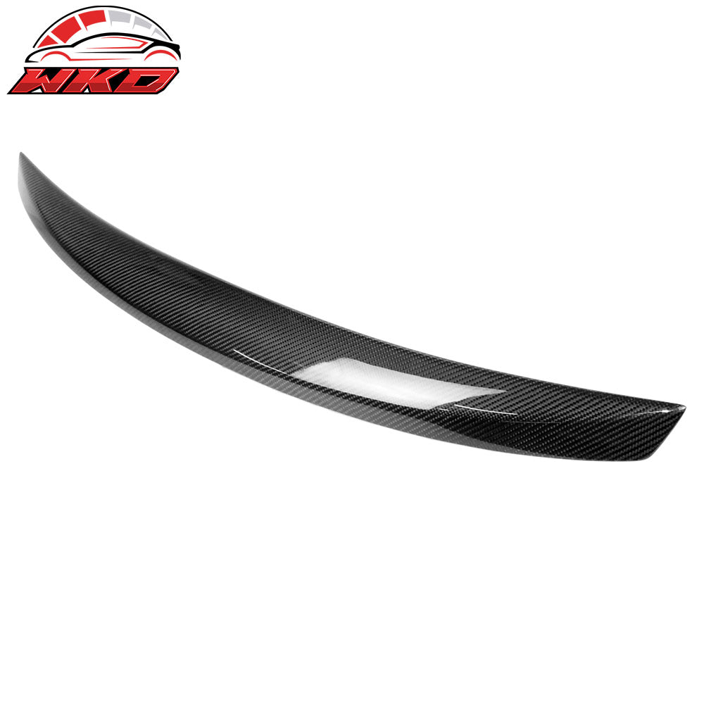 Closeout! Fits 16-23 Nissan Maxima A36 OE Style Rear Trunk Spoiler Carbon Fiber