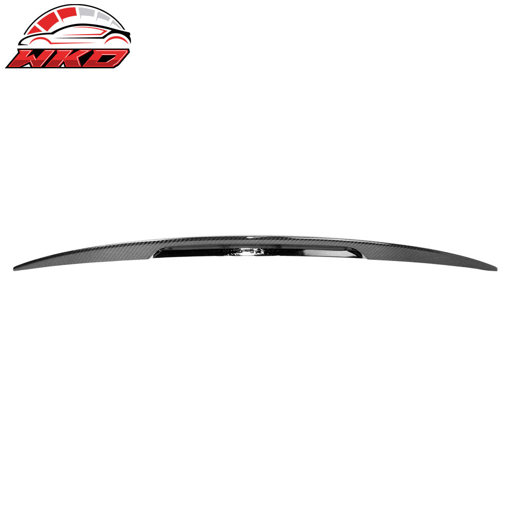 Closeout! Fits 16-23 Nissan Maxima A36 OE Style Rear Trunk Spoiler Carbon Fiber