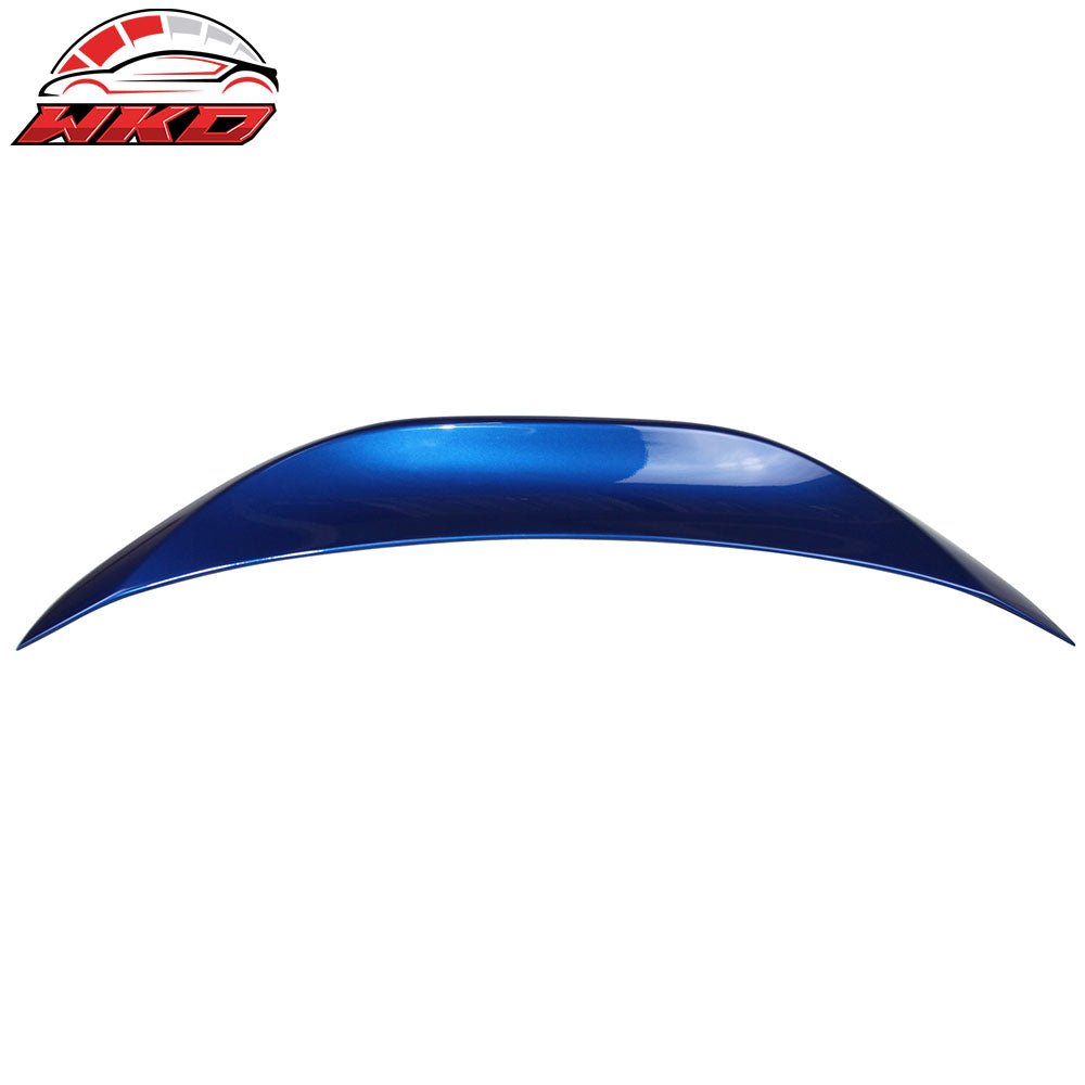 Fits 13-20 Subaru BRZ/Scion FRS/Toyota 86 L Style Trunk Spoiler ABS Painted #02C