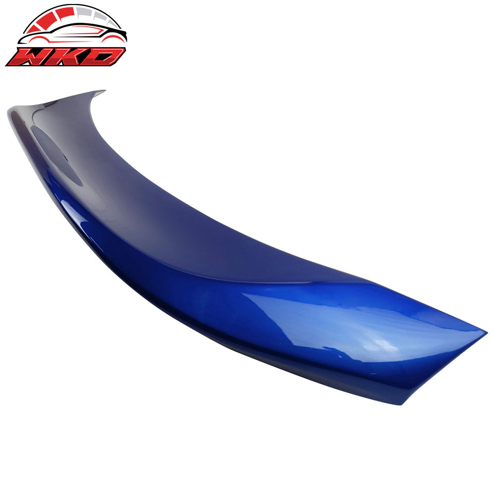Fits 13-20 Subaru BRZ/Scion FRS/Toyota 86 L Style Trunk Spoiler ABS Painted #02C