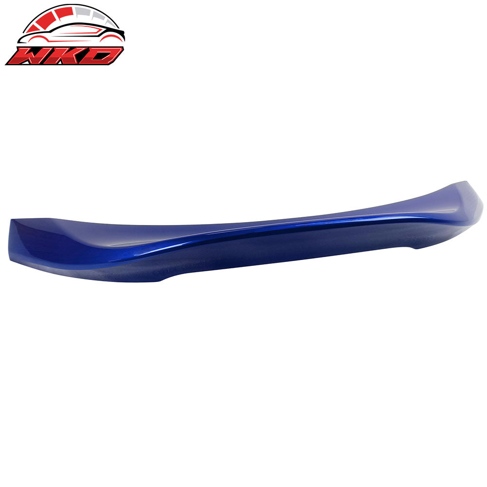Fits 13-20 Subaru BRZ/Scion FRS/Toyota 86 L Style Trunk Spoiler ABS Painted #02C