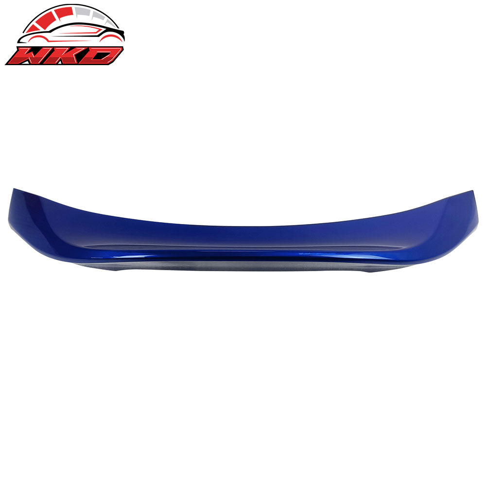Fits 13-20 Subaru BRZ/Scion FRS/Toyota 86 L Style Trunk Spoiler ABS Painted #02C