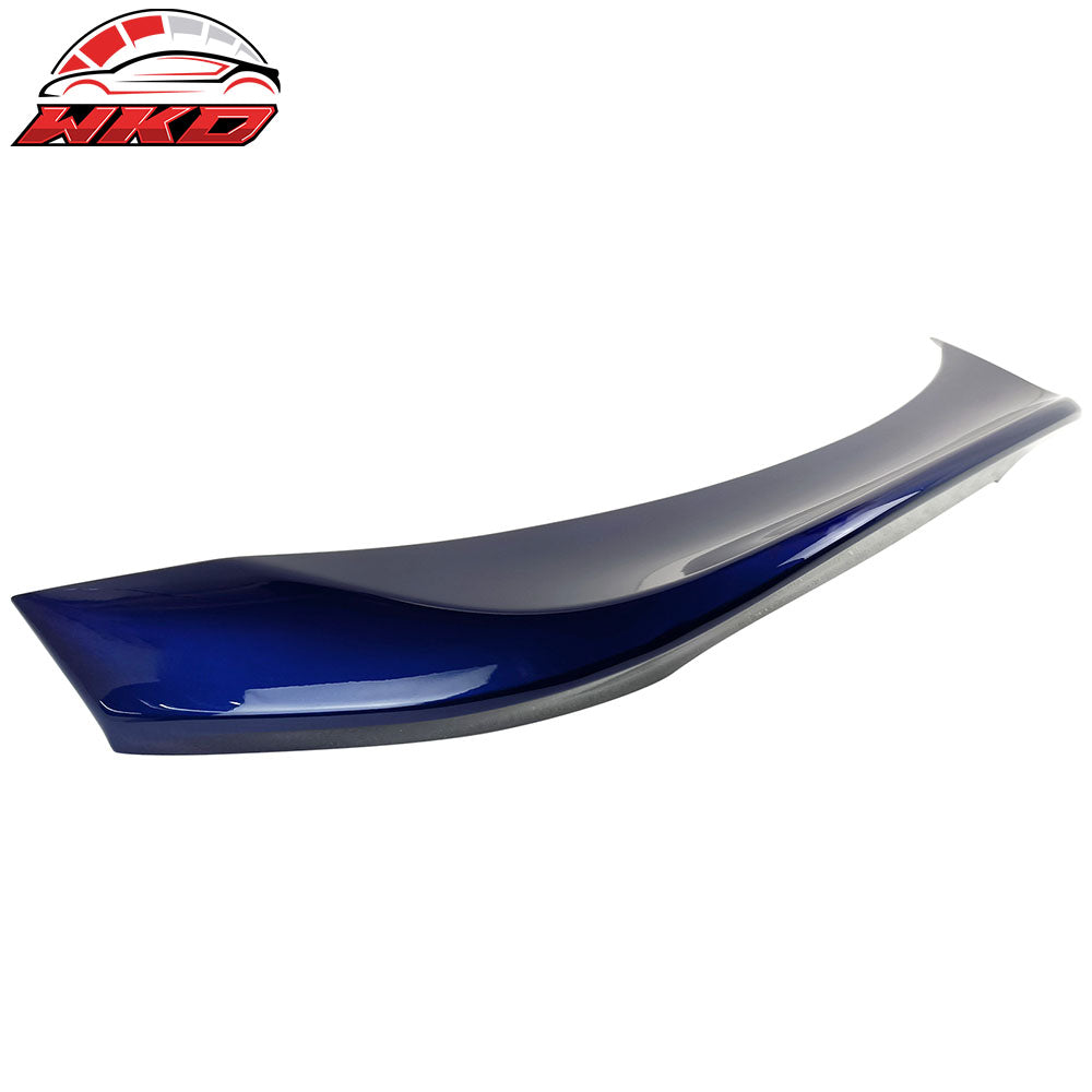 Fits 13-20 Subaru BRZ/Scion FRS/Toyota 86 L Style Trunk Spoiler ABS Painted #E8H