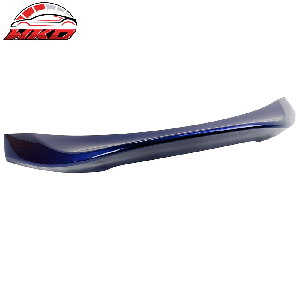 Fits 13-20 Subaru BRZ/Scion FRS/Toyota 86 L Style Trunk Spoiler ABS Painted #E8H