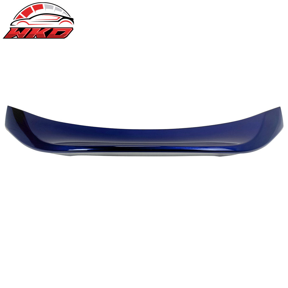 Fits 13-20 Subaru BRZ/Scion FRS/Toyota 86 L Style Trunk Spoiler ABS Painted #E8H