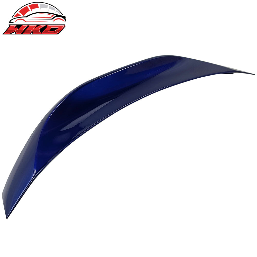 Fits 13-20 Subaru BRZ/Scion FRS/Toyota 86 L Style Trunk Spoiler ABS Painted #E8H