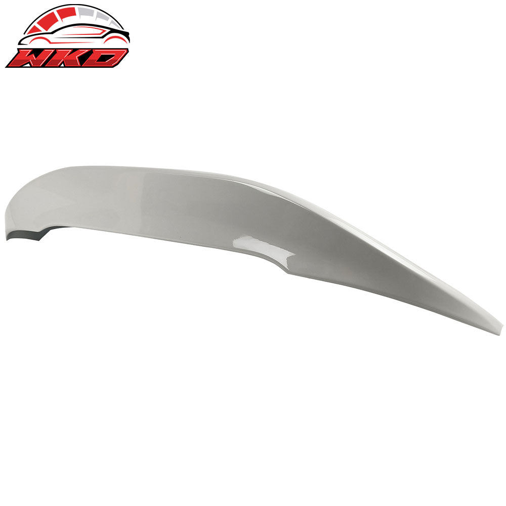 Fits 13-20 Subaru BRZ/Scion FRS/Toyota 86 L Style Trunk Spoiler ABS Painted #K1X
