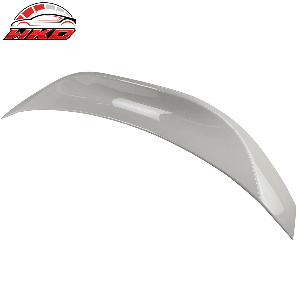 Fits 13-20 Subaru BRZ/Scion FRS/Toyota 86 L Style Trunk Spoiler ABS Painted #K1X