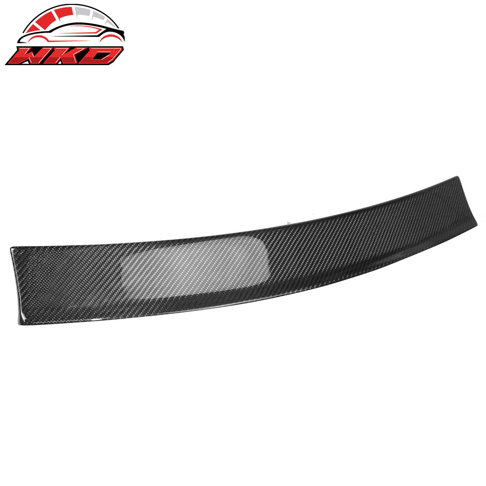 Closeout! Fits 08-14 Subaru Impreza WRX STI D Style Trunk Spoiler Carbon Fiber