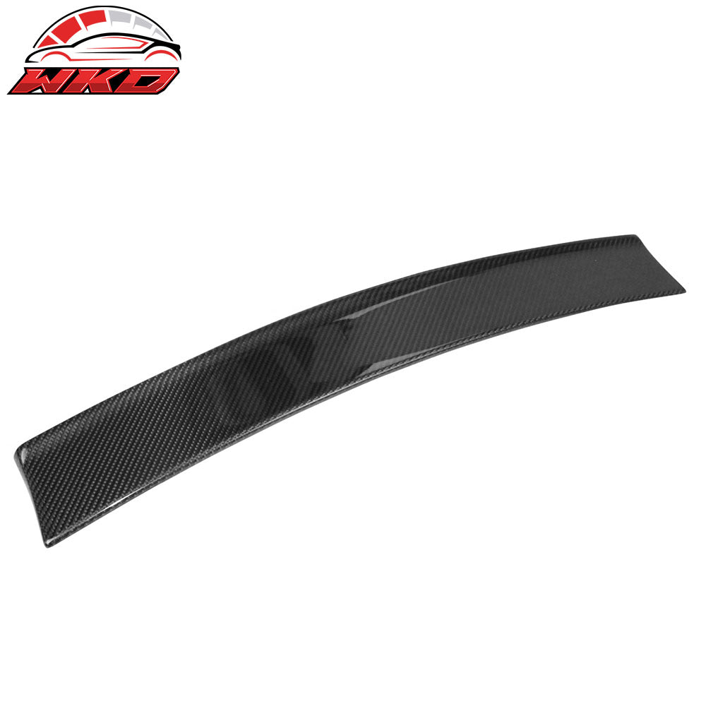 Closeout! Fits 08-14 Subaru Impreza WRX STI D Style Trunk Spoiler Carbon Fiber