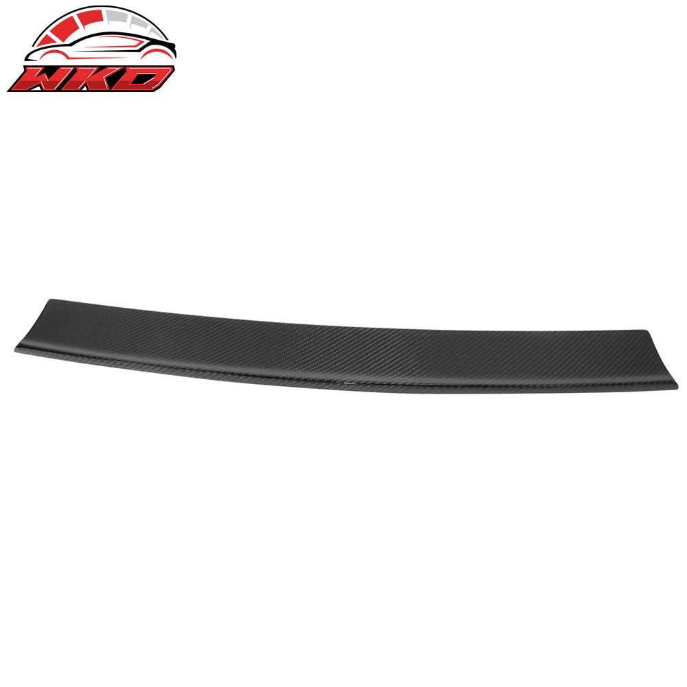 Closeout! Fits 08-14 Subaru Impreza WRX STI D Style Trunk Spoiler Carbon Fiber