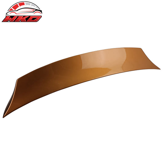 Wholesale 03-09 Nissan 350Z Fairlady Z33 V Style Trunk Spoiler Painted #A17 Sunset