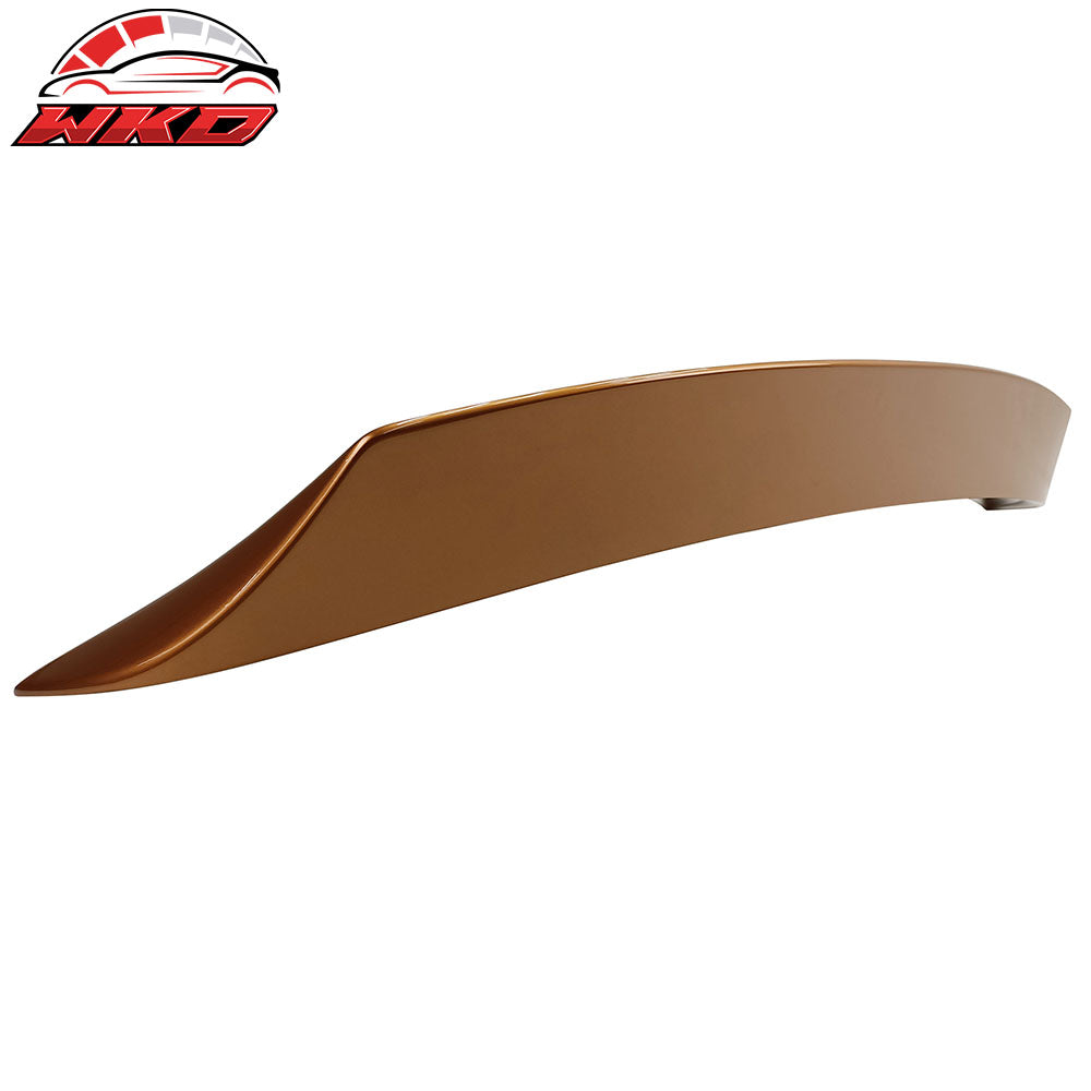 Fits 03-09 Nissan 350Z Fairlady Z33 V Style Trunk Spoiler Painted #A17 Sunset