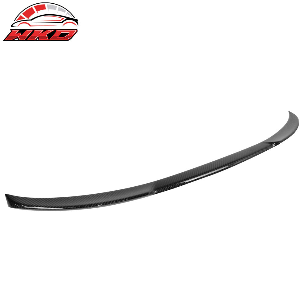 Closeout! Fits 19-26 BMW G20 3-Series G80 M3 M340i Trunk Spoiler Carbon Fiber CF