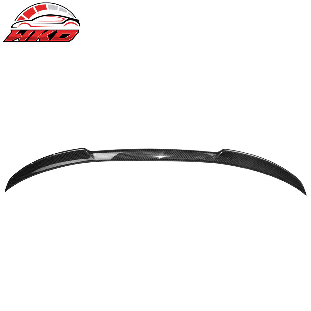 Closeout! Fits 19-26 BMW G20 3-Series G80 M3 M340i Trunk Spoiler Carbon Fiber CF