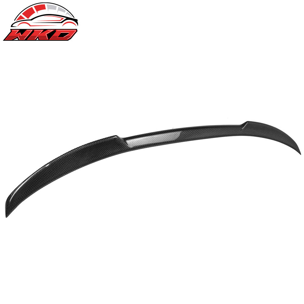 Closeout! Fits 19-26 BMW G20 3-Series G80 M3 M340i Trunk Spoiler Carbon Fiber CF