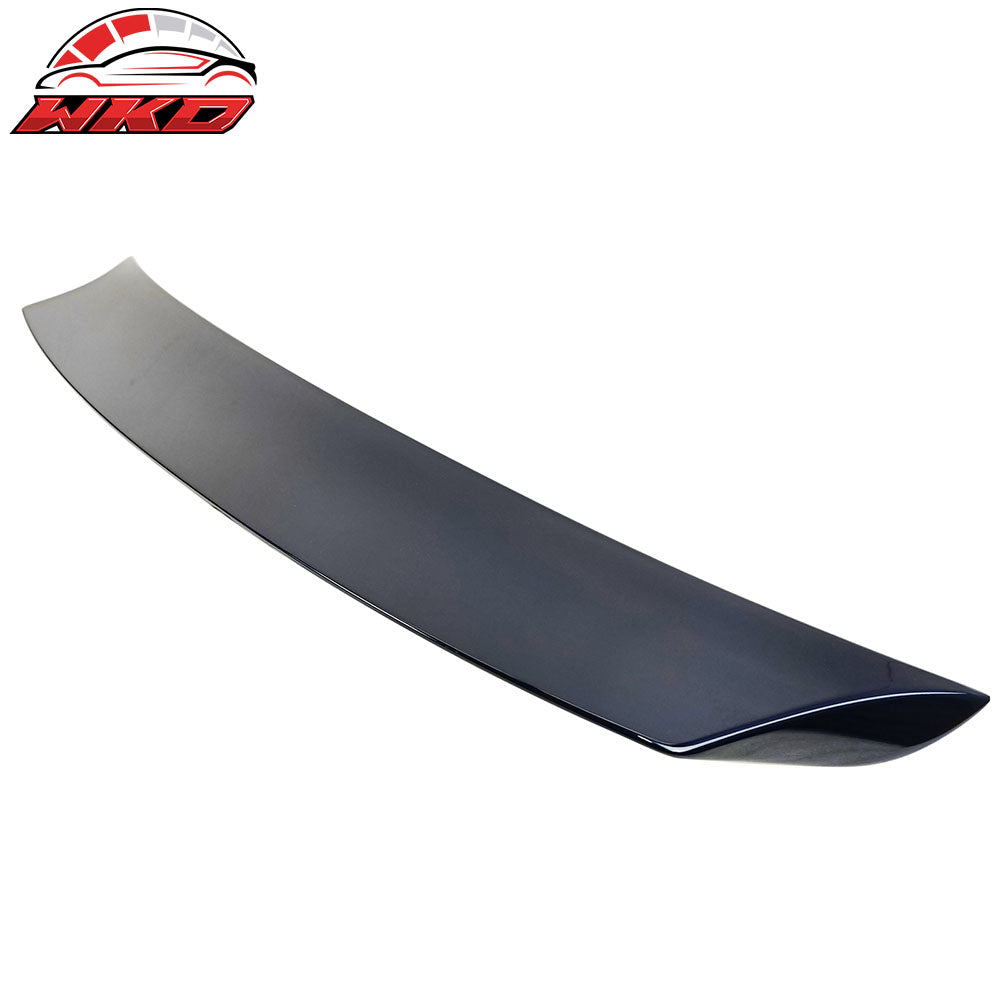 Fits 03-09 Nissan 350Z Fairlady Z33 V Style Rear Trunk Spoiler Painted #BW5 Blue