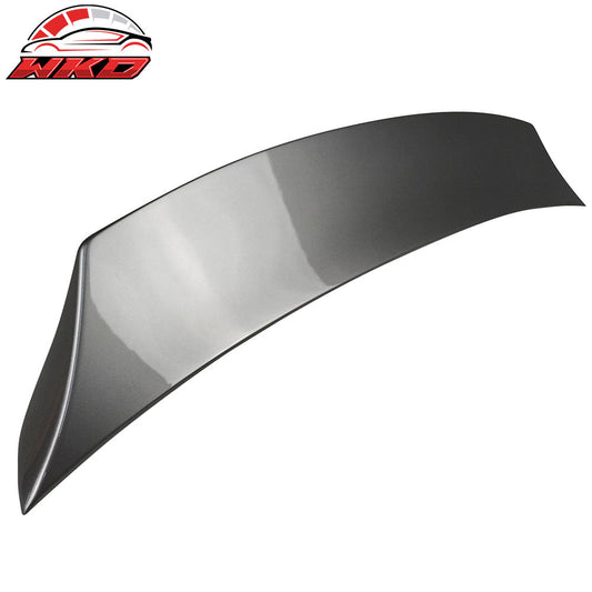 Wholesale 03-09 Nissan 350Z Fairlady Z33 V Style Rear Trunk Spoiler Painted #K51 Gray