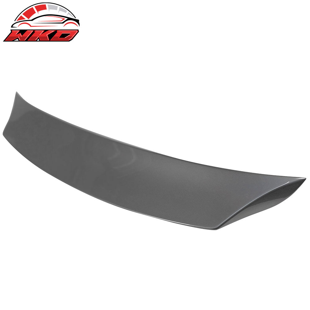 Fits 03-09 Nissan 350Z Fairlady Z33 V Style Rear Trunk Spoiler Painted #K51 Gray