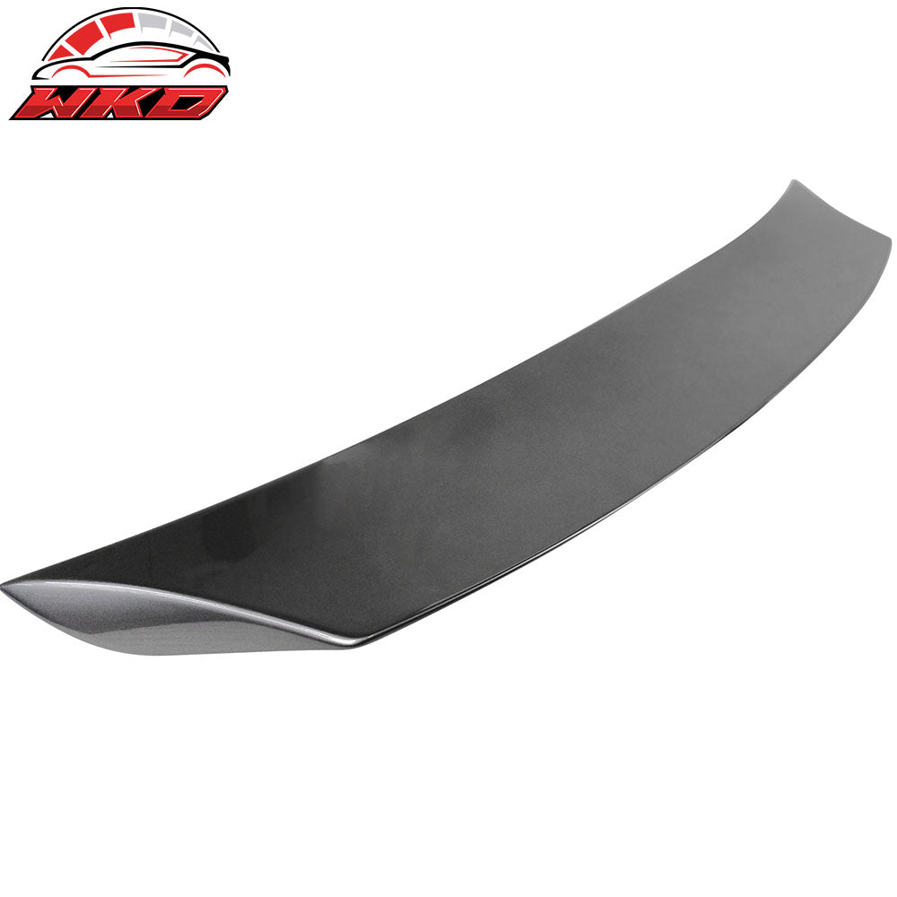Fits 03-09 Nissan 350Z Fairlady Z33 V Style Rear Trunk Spoiler Painted #K51 Gray