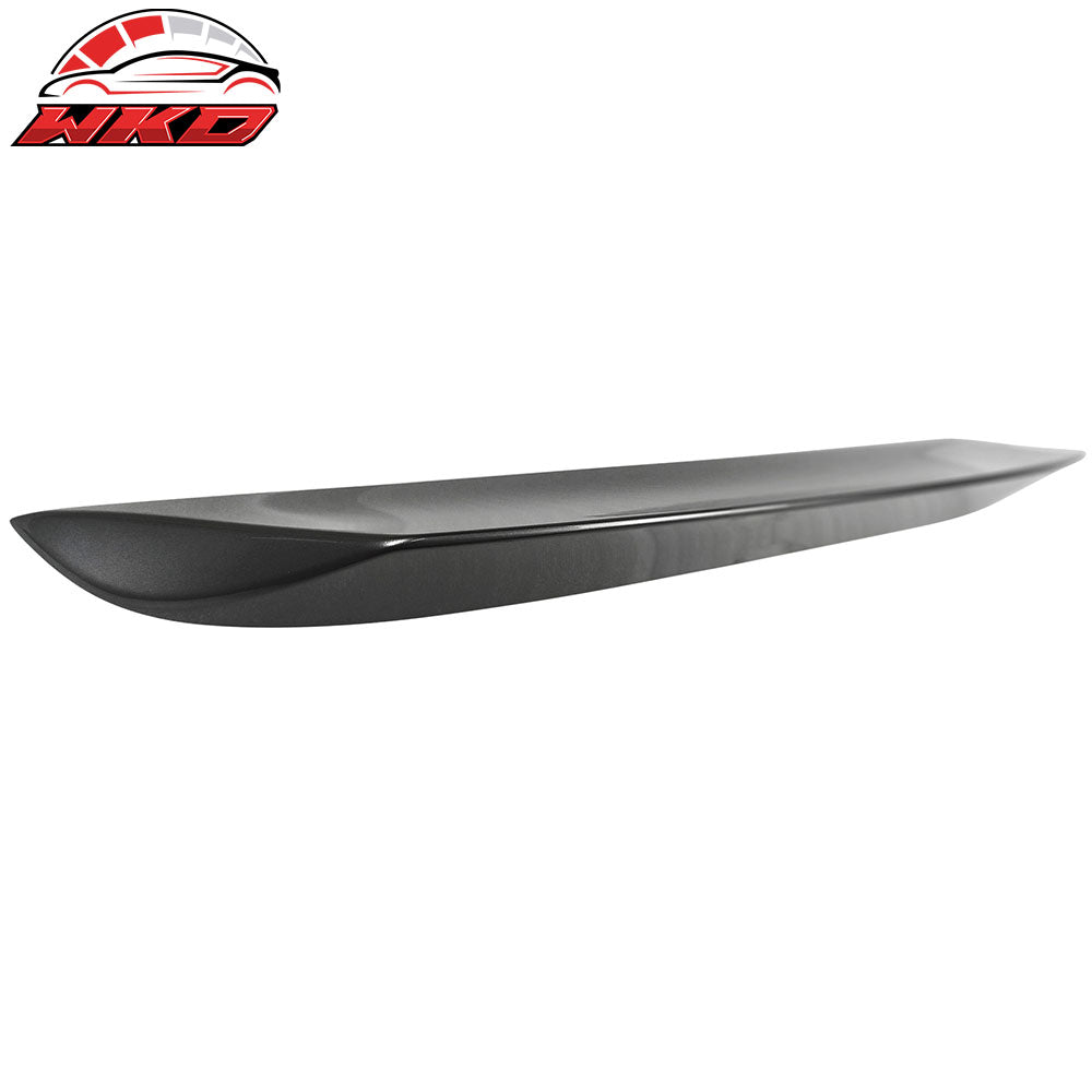 Fits 03-09 Nissan 350Z Fairlady Z33 V Style Rear Trunk Spoiler Painted #K51 Gray