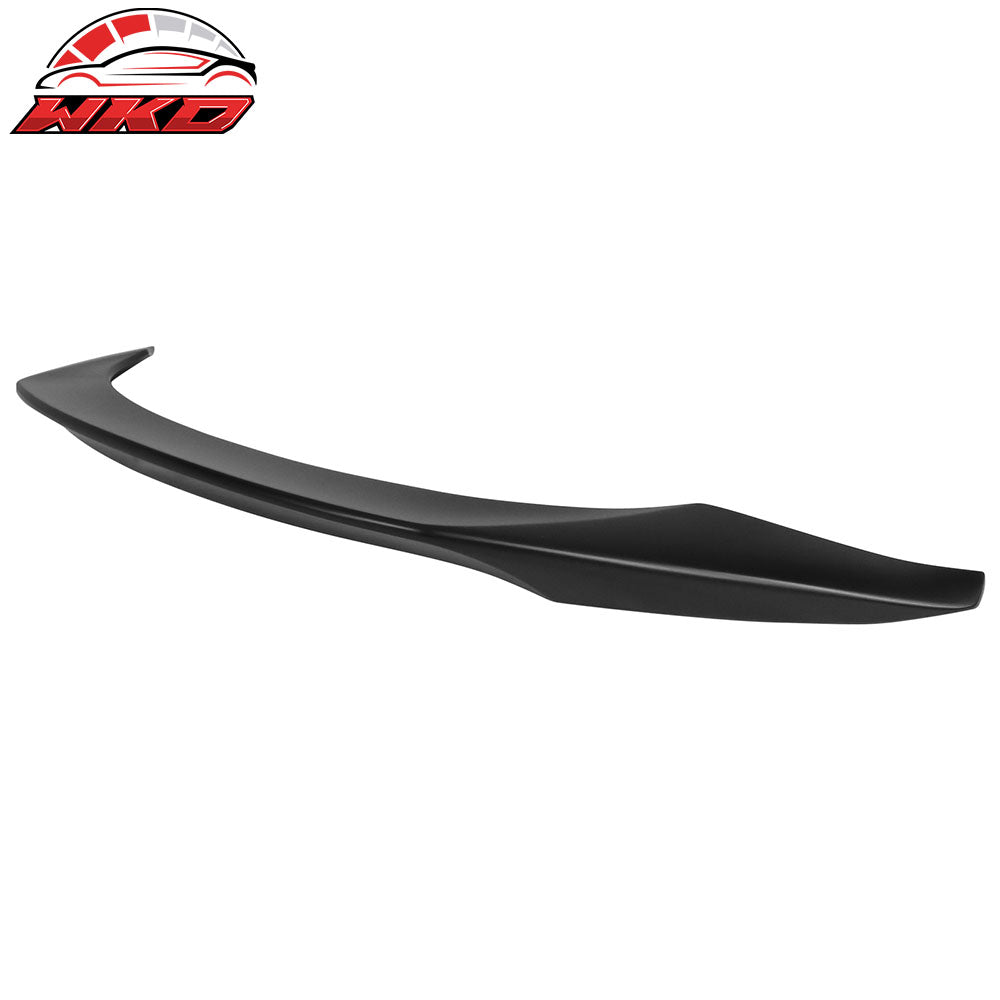 Fits 20-25 Toyota GR Supra 5th MK5 TRD Style Matte Black Rear Trunk Spoiler Wing