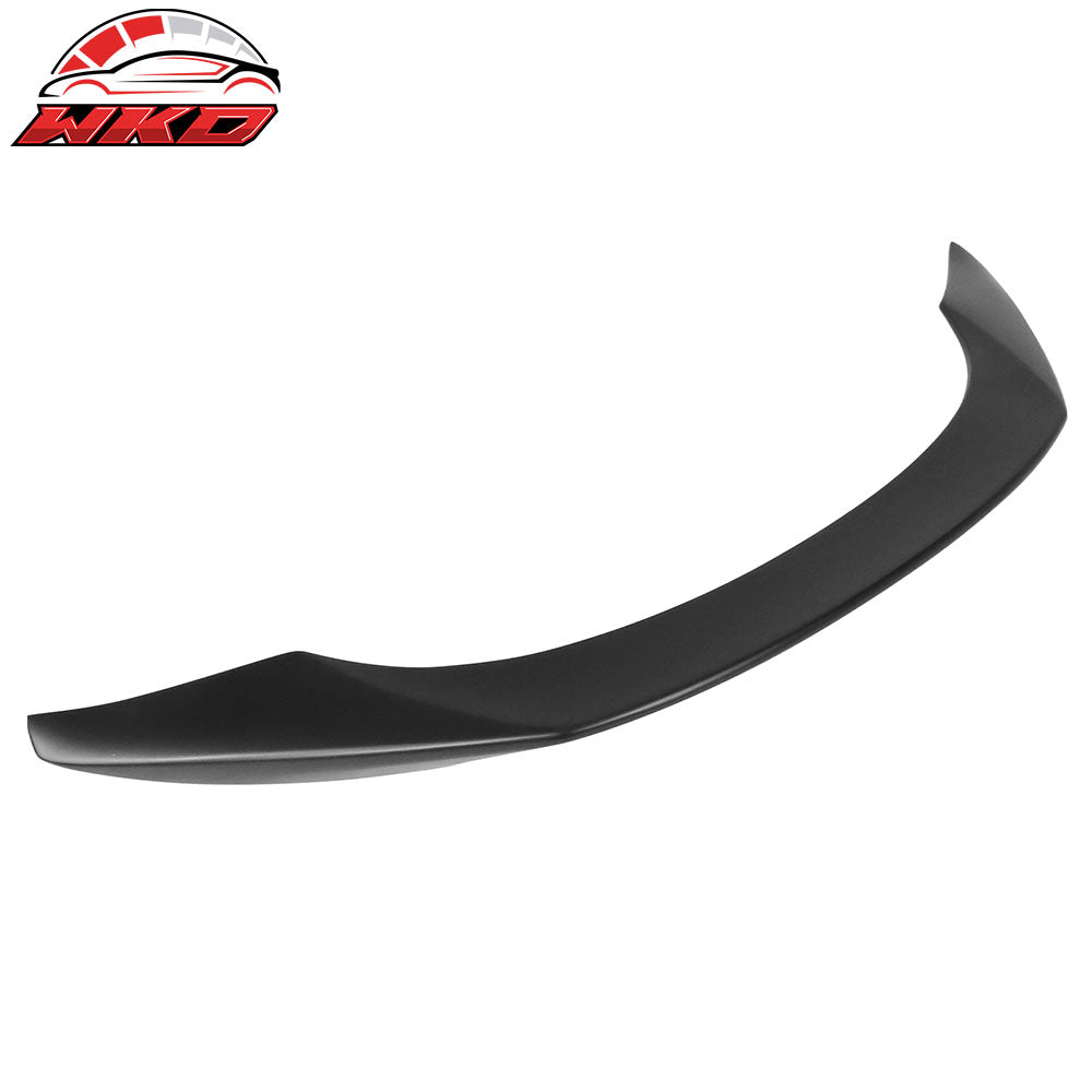 Fits 20-25 Toyota GR Supra 5th MK5 TRD Style Matte Black Rear Trunk Spoiler Wing