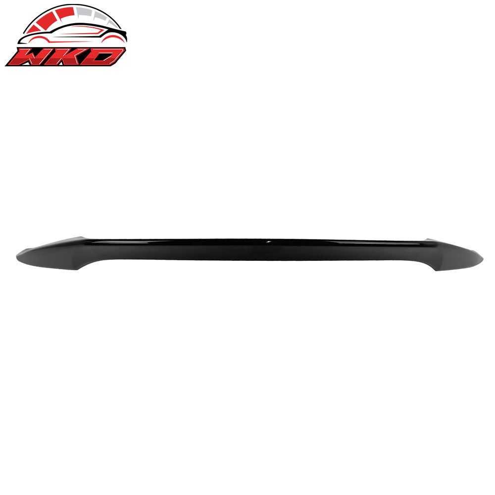 Fits 20-25 Toyota GR Supra 5th MK5 TRD Style Trunk Spoiler Painted #202 Black