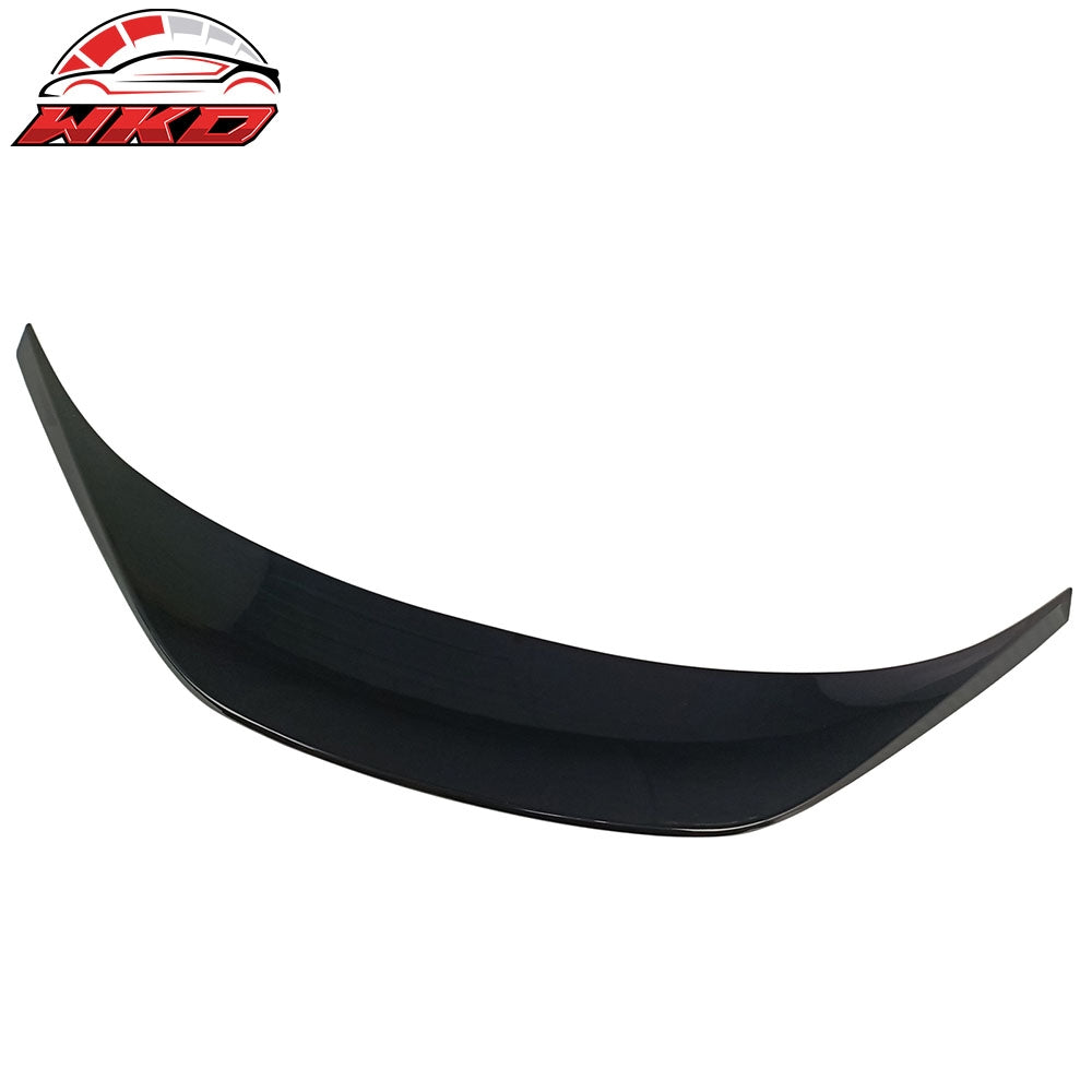 2022-26 Toyota GR86/Subaru BRZ 2nd TRD Style Gloss Black Rear Trunk Spoiler | Wholesale