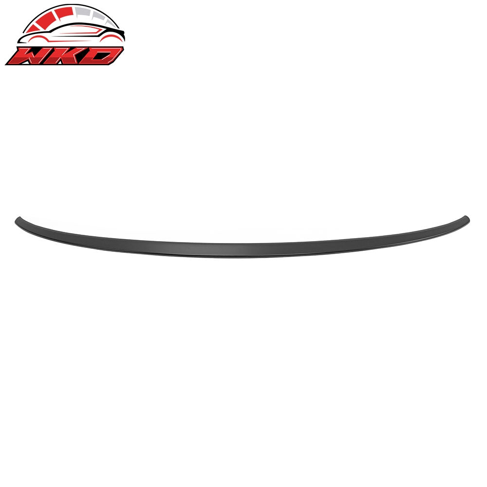 20-25 Tesla Model Y OE Style Rear Trunk Spoiler Painted #PMNG Steel Gray | Wholesale