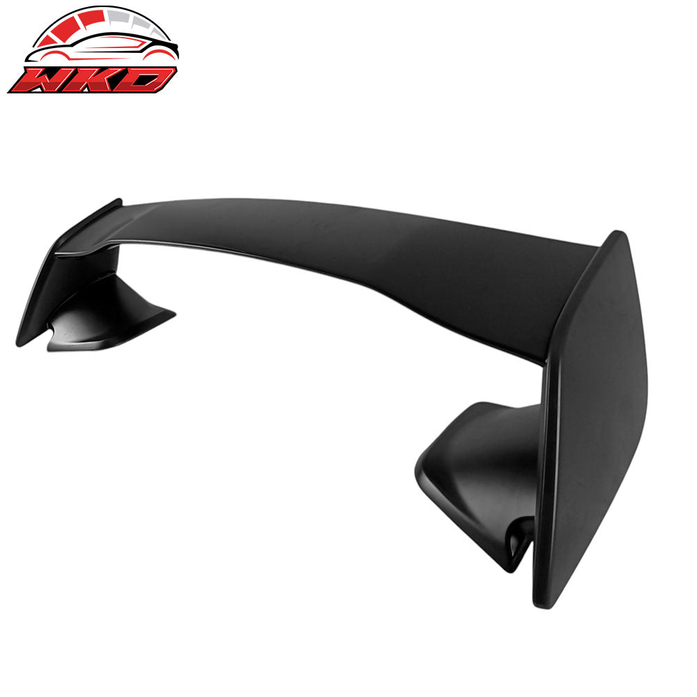 Fits 2015-2021 Subaru WRX & STI Style Rear Trunk Spoiler Wing Lip Unpainted 5PCS