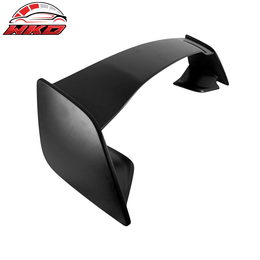 Fits 2015-2021 Subaru WRX & STI Style Rear Trunk Spoiler Wing Lip Unpainted 5PCS