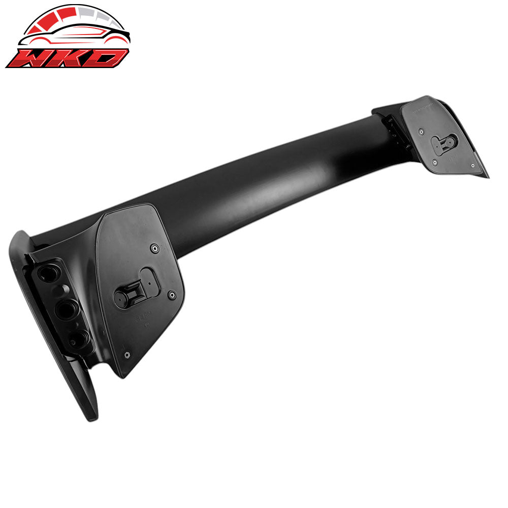 Fits 2015-2021 Subaru WRX & STI Style Rear Trunk Spoiler Wing Lip Unpainted 5PCS