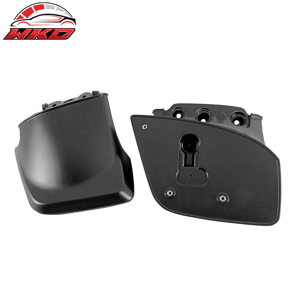 Fits 2015-2021 Subaru WRX & STI Style Rear Trunk Spoiler Wing Lip Unpainted 5PCS