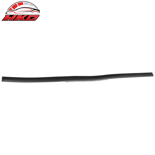 35" PU Rear Trunk Lip Spoiler Wing Tail M3 Style LED Brake Light | Wholesale
