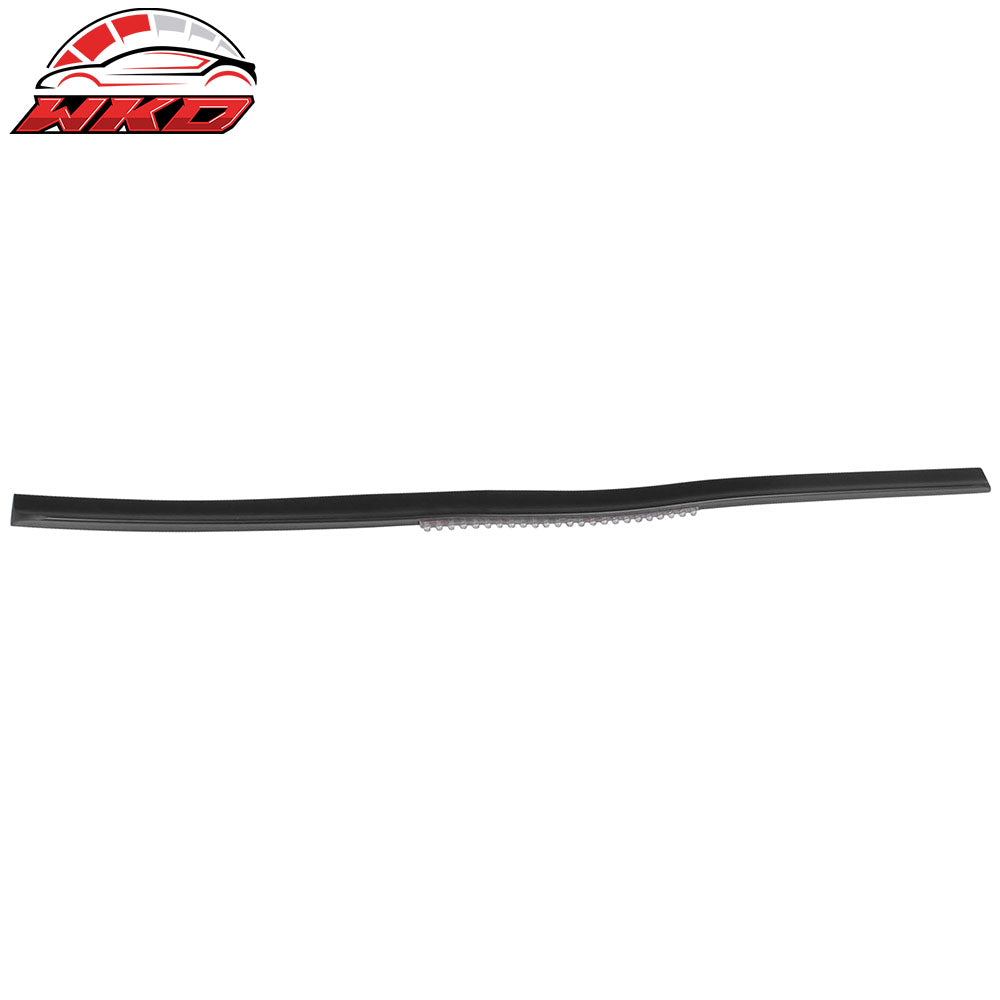 35" PU Rear Trunk Lip Spoiler Wing Tail M3 Style LED Brake Light | Wholesale