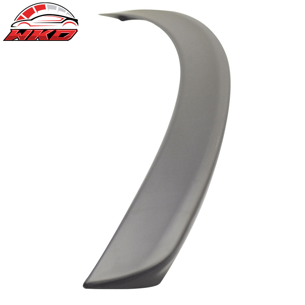 Fits 05-10 Mercedes-Benz W219 CLS-Class Euro Style Unpainted Rear Trunk Spoiler