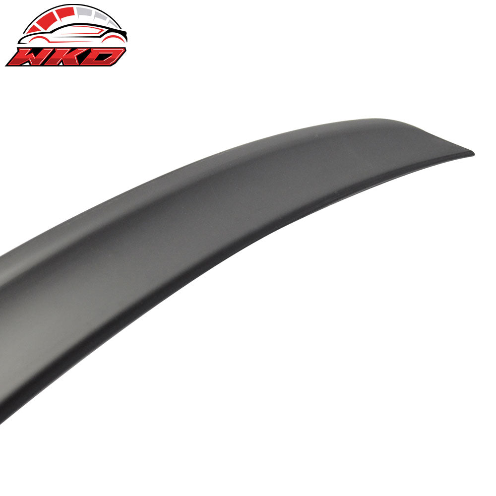 Fits 05-10 Mercedes-Benz W219 CLS-Class Euro Style Unpainted Rear Trunk Spoiler