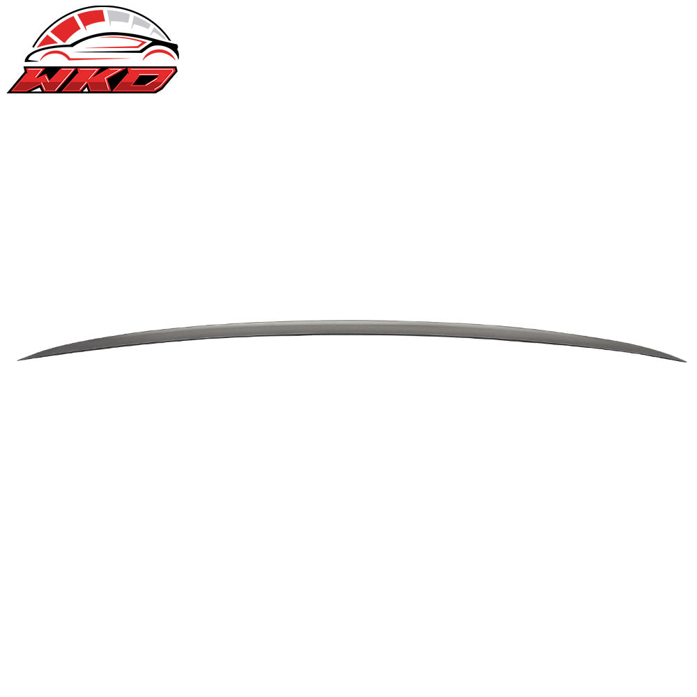 2007-13 BMW E92 3 Series 2Dr M3 Type Unpainted Trunk Spoiler - ABS | Wholesale