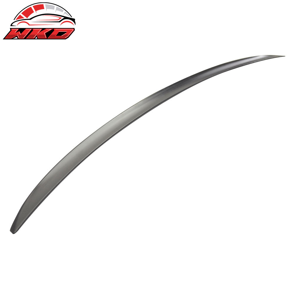 Fits 07-13 BMW E92 3 Series 2Dr M3 Type Unpainted Trunk Spoiler - ABS