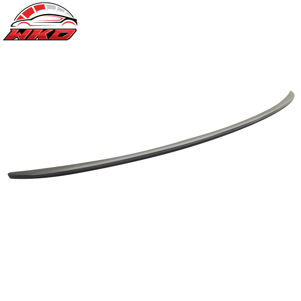 Fits 07-13 BMW E92 3 Series 2Dr M3 Type Unpainted Trunk Spoiler - ABS