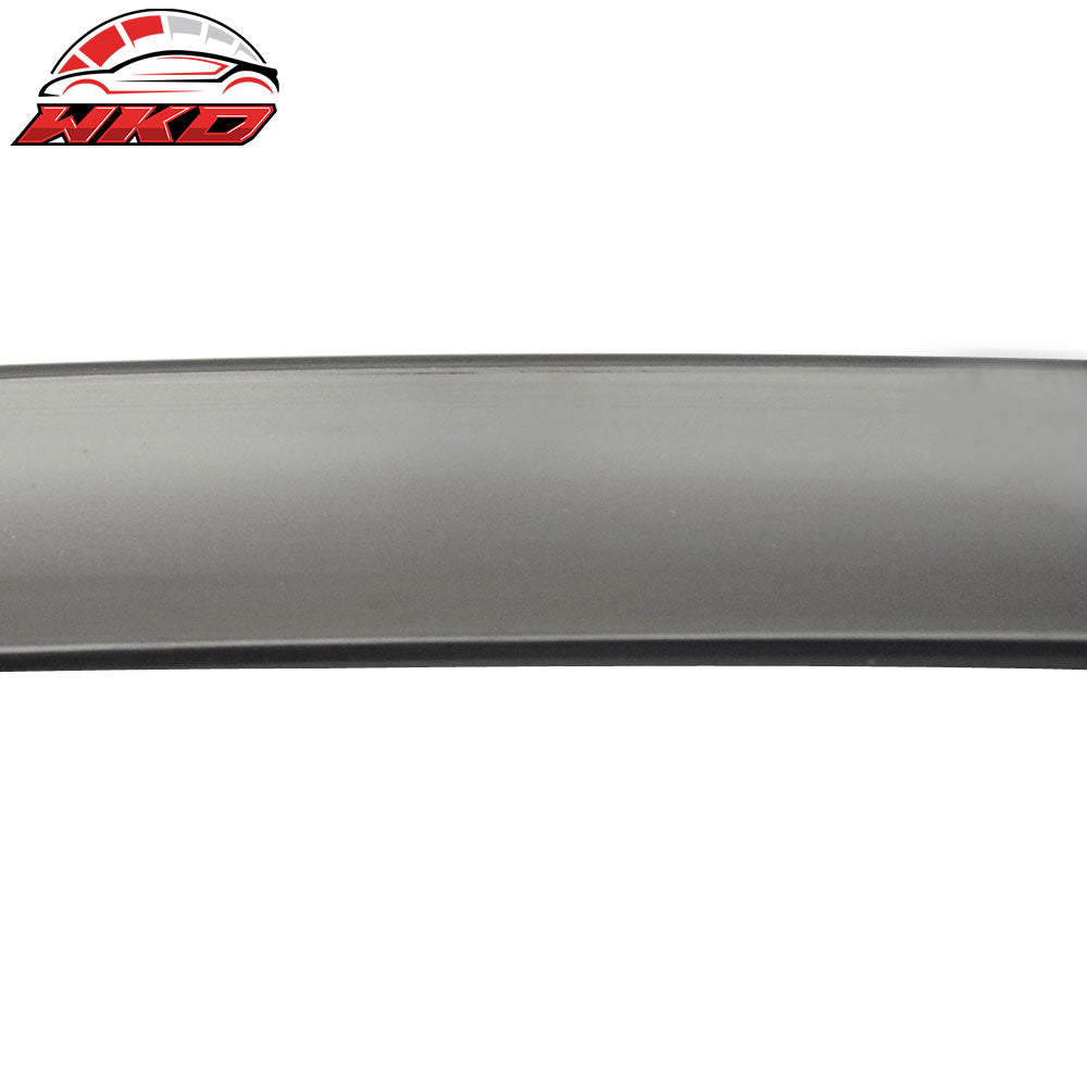 Fits 07-13 BMW E92 3 Series 2Dr M3 Type Unpainted Trunk Spoiler - ABS