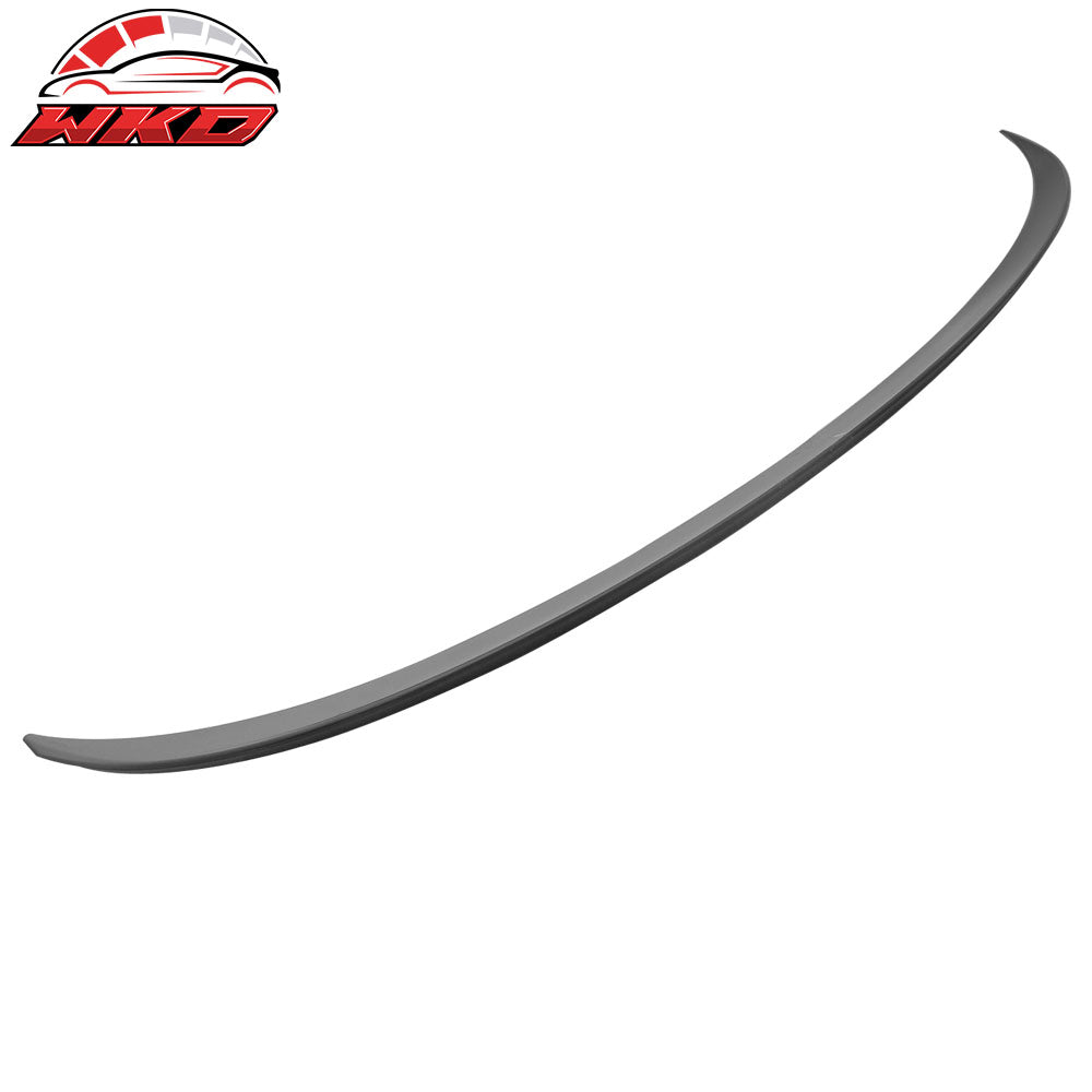 Fits 06-11 BMW E90 3 Series 4DR 325i 330i 328i M3 Style Rear Trunk Spoiler Wing
