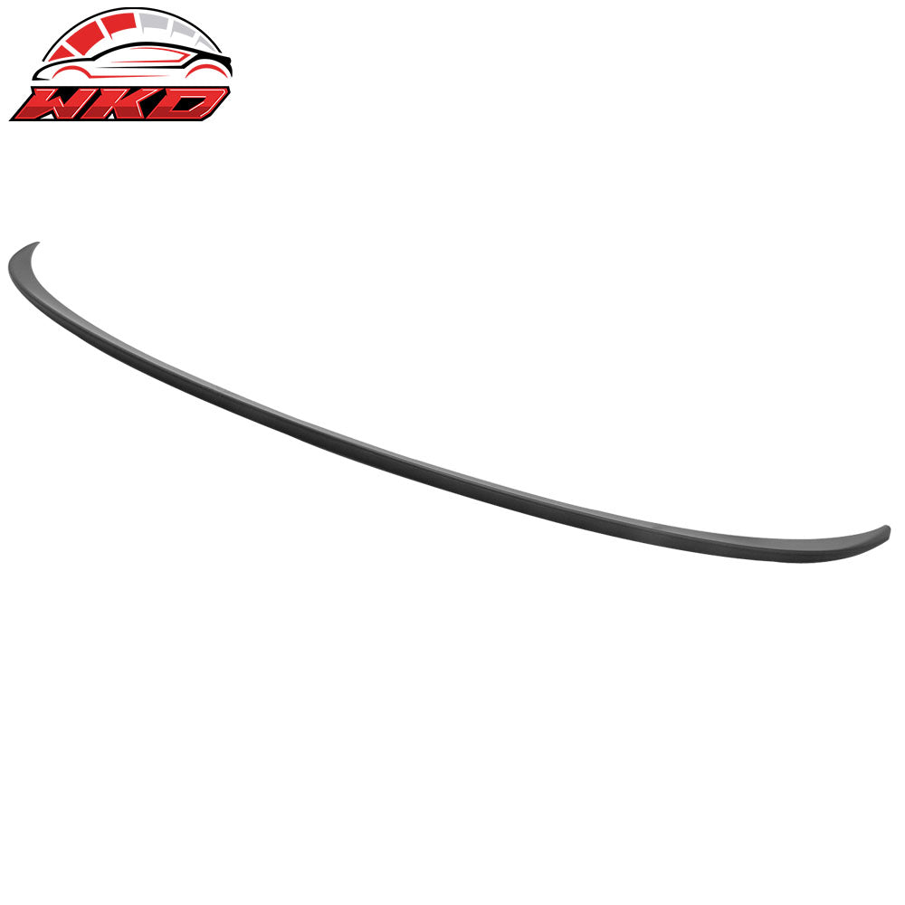 Fits 06-11 BMW E90 3 Series 4DR 325i 330i 328i M3 Style Rear Trunk Spoiler Wing
