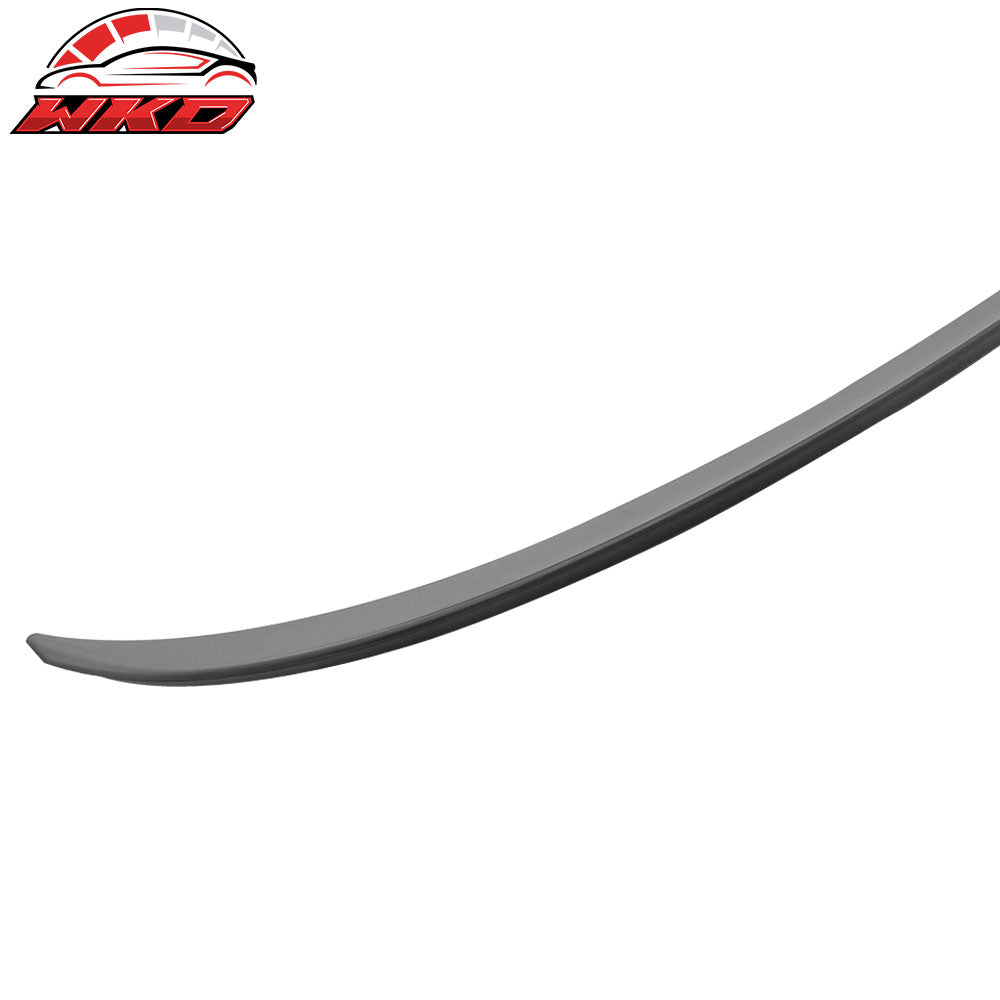 Fits 06-11 BMW E90 3 Series 4DR 325i 330i 328i M3 Style Rear Trunk Spoiler Wing