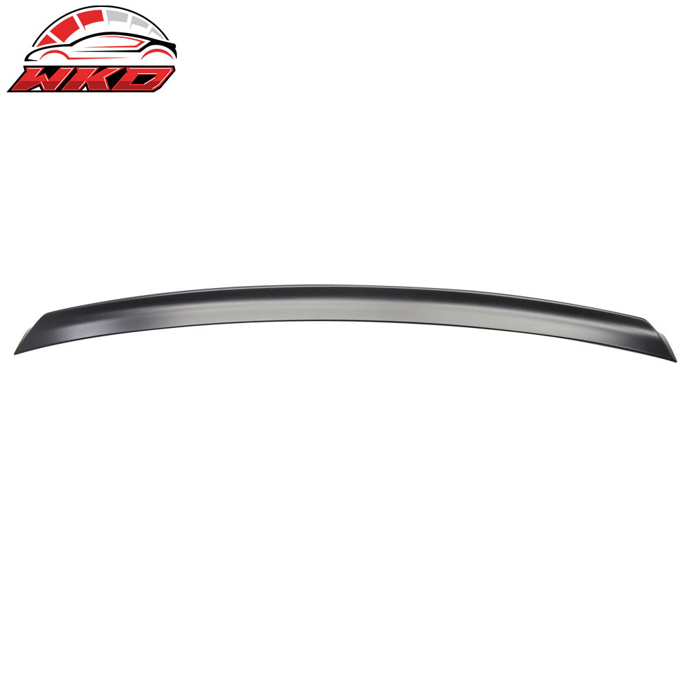Wholesale 99-05 BMW E46 3-Series Sedan AC Style Rear Trunk Spoiler Wing ABS Unpainted