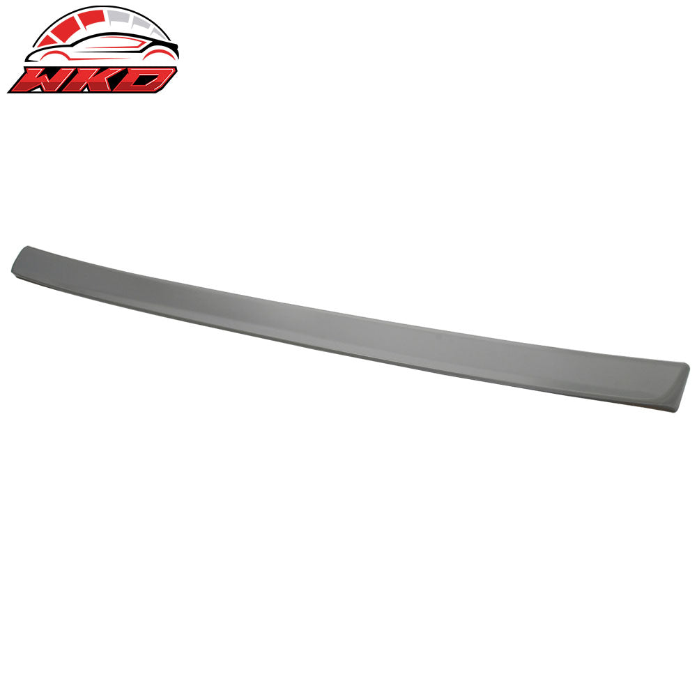 1995-01 Benz E-Class W210 Sedan Rear Trunk Lid Spoiler Wing Lip ABS Unpainted | Wholesale