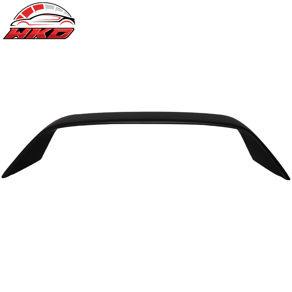 Fits 06-10 Honda 8th Civic Coupe FG Type R TR Trunk Spoiler Wing ABS Unpainted